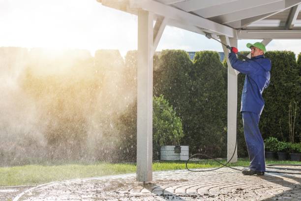 Best Fence Cleaning  in Marinette, WI